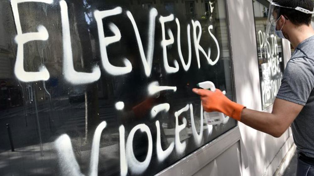 « Y’en a marre des végans extrémistes ! »