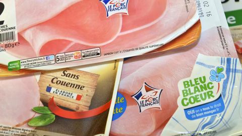 Sécurité alimentaire et étiquetage des produits au menu Sécurité alimentaire et étiquetage des produits au menu