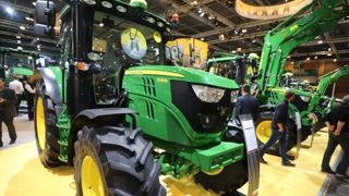 Pas de Sima pour John Deere Pas de Sima pour John Deere