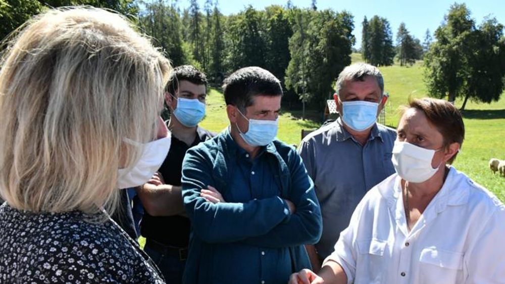 Aucun assouplissement des tirs de loups