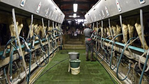 Le prix du lait amorce une remontée Le prix du lait amorce une remontée