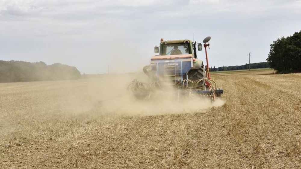 De nouvelles mesures pour les cultures dérobées