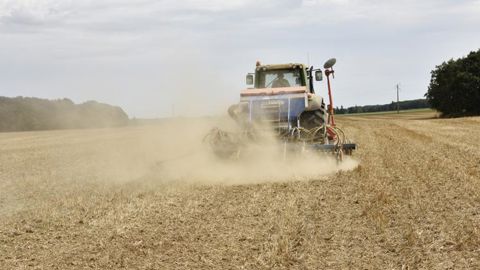 De nouvelles mesures pour les cultures dérobées De nouvelles mesures pour les cultures dérobées