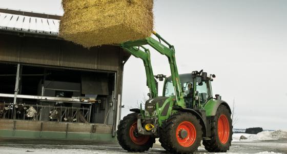 700 Vario Fendt