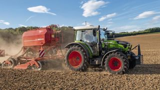 Fendt lance la troisième génération des tracteurs 200 Vario Fendt lance la troisième génération des tracteurs 200 Vario