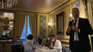 « Ce plan de relance arrive à point nommé » « Ce plan de relance arrive à point nommé »