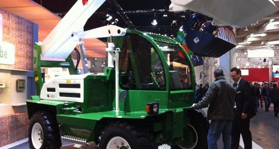 Merlo premier  telescopique