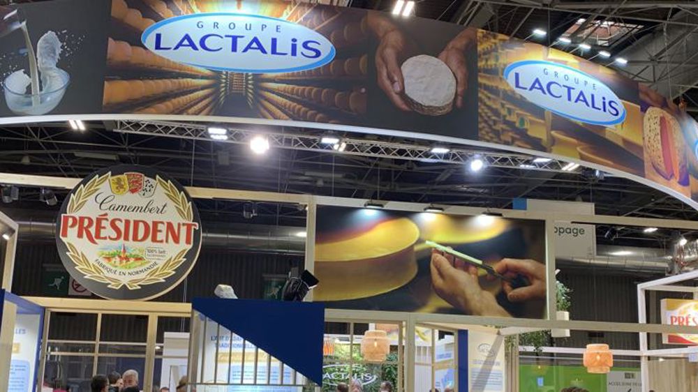 Lactalis accusé de polluer des rivières