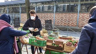 Quelles spécificités pour l’agriculture ? Quelles spécificités pour l’agriculture ?