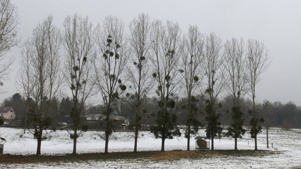 L’hiver est bien arrivé