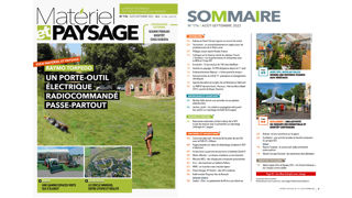 A lire dans Matériel et Paysage