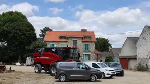 Essai comparatif utilitaires électriques : la bataille de l'autonomie Essai comparatif utilitaires électriques : la bataille de l'autonomie