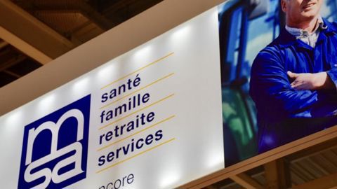 La MSA reprend son échéancier habituel des prélèvements La MSA reprend son échéancier habituel des prélèvements