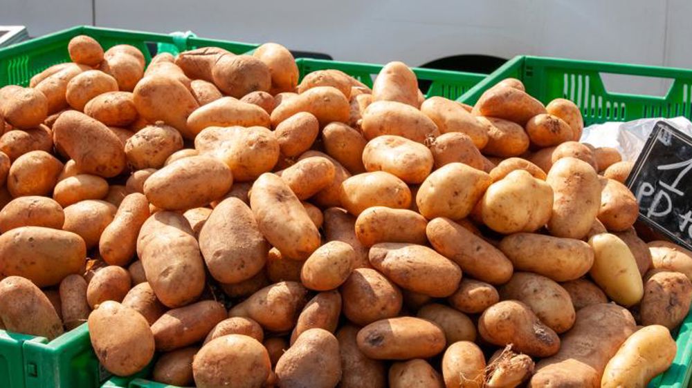 Les ménages achètent un peu plus de pommes de terre