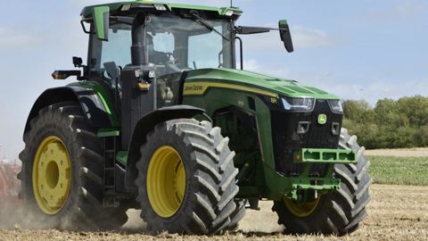 John Deere toujours en tête des ventes de tracteurs John Deere toujours en tête des ventes de tracteurs