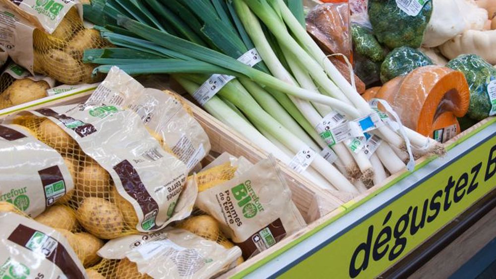 Le commissaire européen fait la promotion de la bio