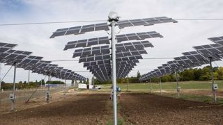 Les agriculteurs et EDF signent une charte pour l’agrivoltaïsme Les agriculteurs et EDF signent une charte pour l’agrivoltaïsme