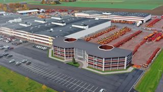 Encore une extension d’usine pour Väderstad Encore une extension d’usine pour Väderstad