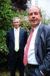 Philippe Mangin, président de Coop de France et Yves Le Morvan, directeur général.