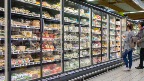 Carrefour et Système U signent des accords pour « revaloriser le prix du lait » Carrefour et Système U signent des accords pour « revaloriser le prix du lait »
