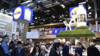 Lidl et Savencia s’accordent sur un prix du lait à 386 €/1 000 litres Lidl et Savencia s’accordent sur un prix du lait à 386 €/1 000 litres