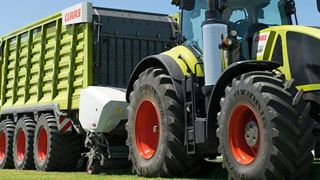 Fliegl reprend les autochargeuses Claas Fliegl reprend les autochargeuses Claas