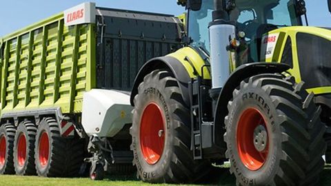 Fliegl reprend les autochargeuses Claas Fliegl reprend les autochargeuses Claas