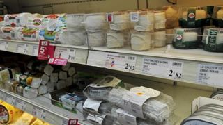 La collecte de lait de chèvre marque le pas La collecte de lait de chèvre marque le pas