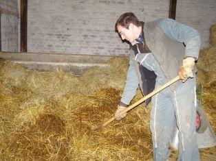astreinte travail elevage