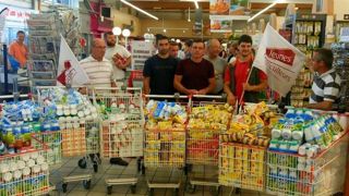 Lactalis concède une hausse du prix du lait Lactalis concède une hausse du prix du lait