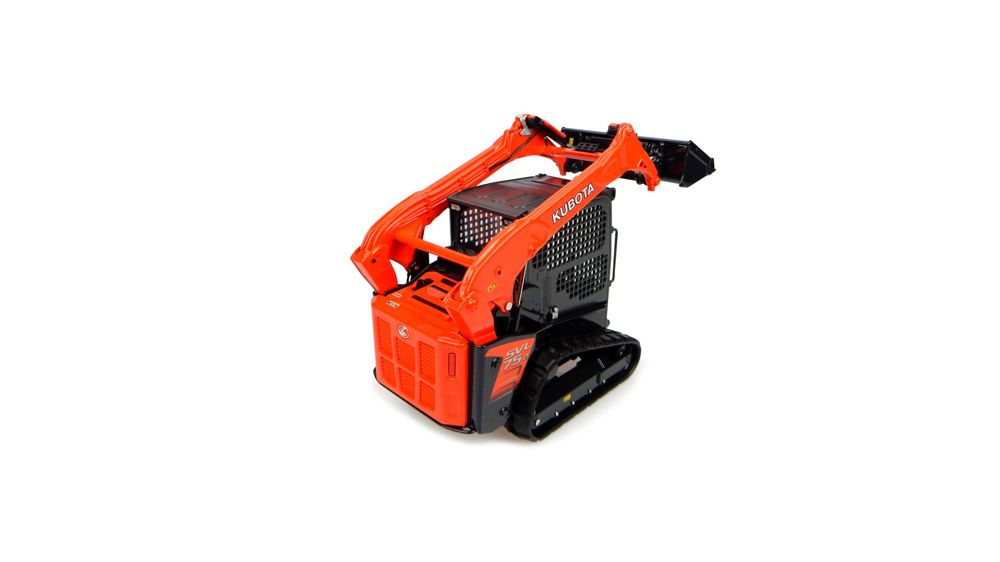 Universal Hobbies dévoile le skid-steer Kubota SVL 75.2