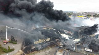 Un an après l’incendie, la page Lubrizol est tournée Un an après l’incendie, la page Lubrizol est tournée