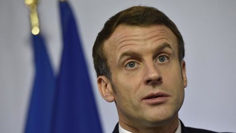 Emmanuel Macron lance le chantier de l’installation Emmanuel Macron lance le chantier de l’installation