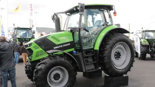 Complément de gamme en 4 cylindres avec le 6130 TTV Complément de gamme en 4 cylindres avec le 6130 TTV
