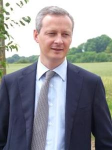 Bruno Le Maire ministre de l'Agriculture