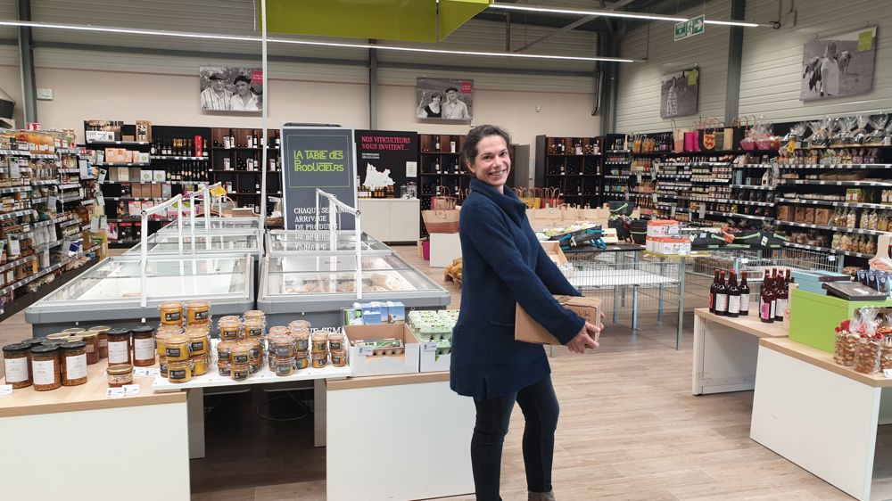 Des jardineries au secours des producteurs fermiers