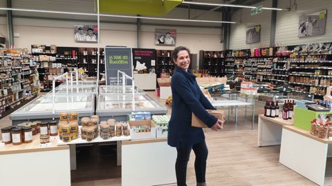 Des jardineries au secours des producteurs fermiers Des jardineries au secours des producteurs fermiers