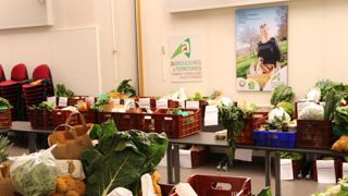 Les Emplettes fermières des Tarbais Les Emplettes fermières des Tarbais