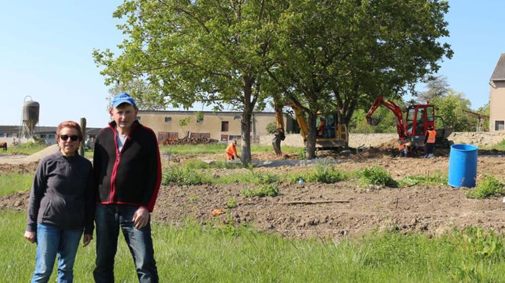 « J’ai des craintes pour la sécurité de mes bâtiments »