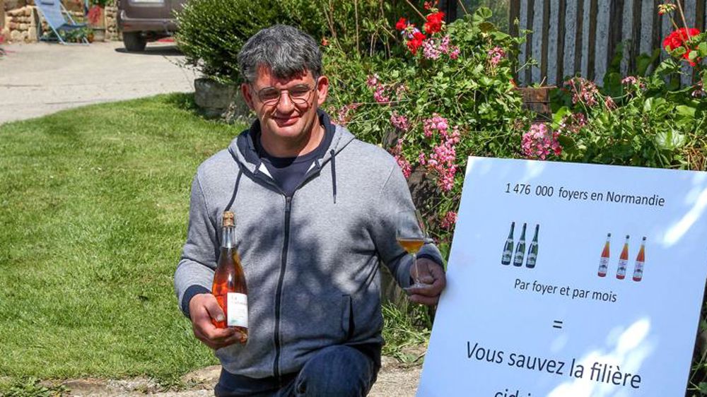 Cidre : l’appel aux consommateurs