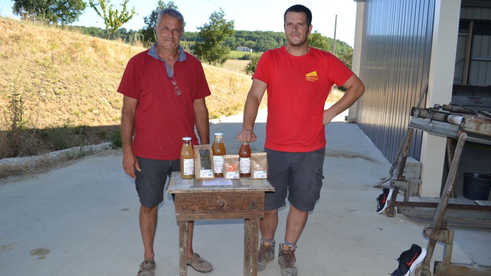 Ils seront parmi les premiers labelisés « Bio équitable en France »