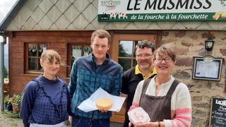 Le munster resserre son lien au terroir Le munster resserre son lien au terroir