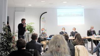 Un nouvel abattoir en 2023 pour limiter les trajets Un nouvel abattoir en 2023 pour limiter les trajets
