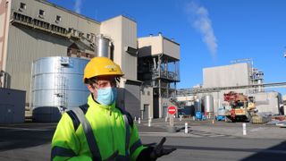 Roquette croit au pois protéagineux Roquette croit au pois protéagineux