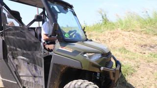 Polaris Ranger, le grand sportif Polaris Ranger, le grand sportif