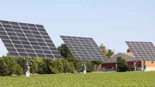 « J’autoconsomme l’électricité produite par mes trackers solaires » « J’autoconsomme l’électricité produite par mes trackers solaires »