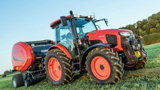Kubota lance le MGX-III Kubota lance le MGX-III