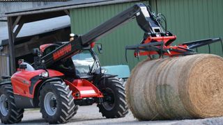 Manitou : Les MLT « New Ag » arrivent Manitou : Les MLT « New Ag » arrivent