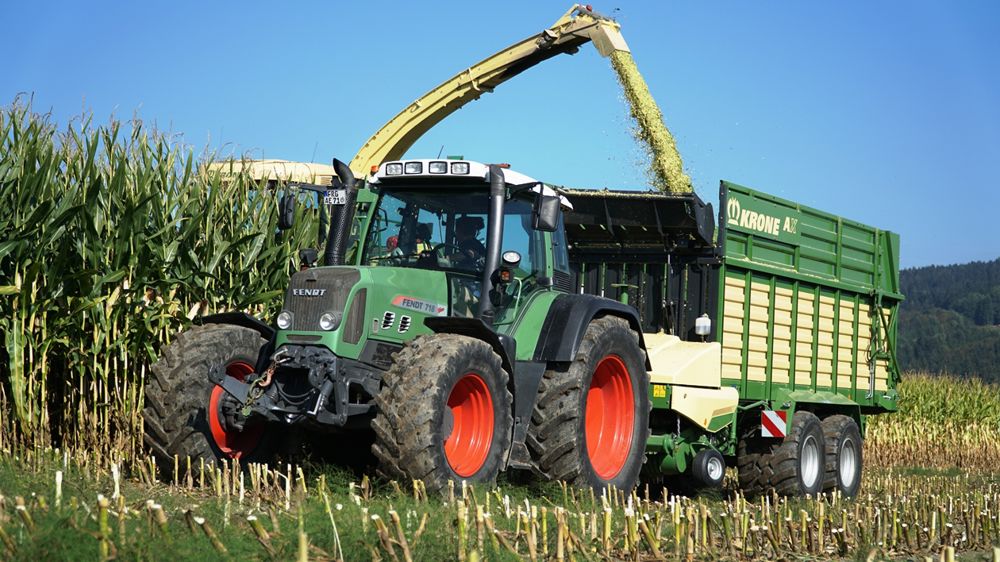 Plus de polyvalence pour les autochargeuses