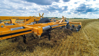 Une sécurité à ressort pour l’Agromulch Une sécurité à ressort pour l’Agromulch